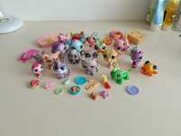 Littlest Pet Shop Figurki i Akcesoria!