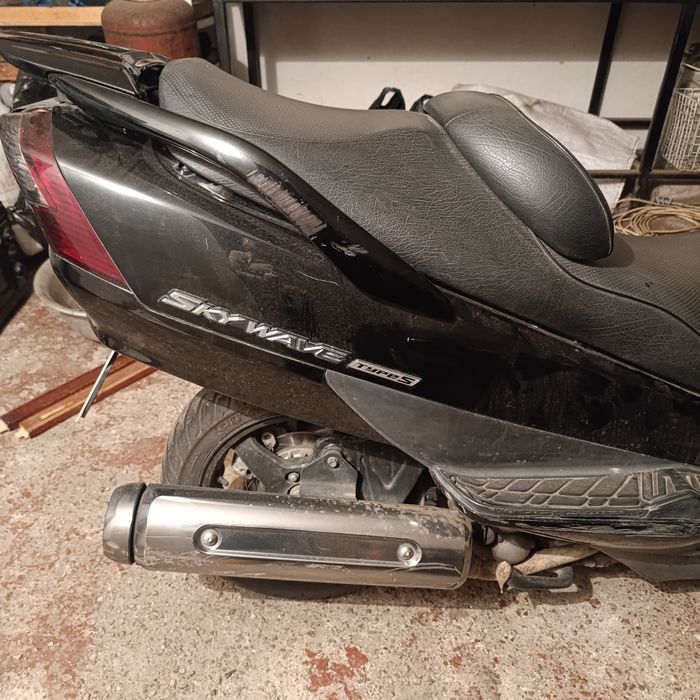 Продам Suzuki skywave 250