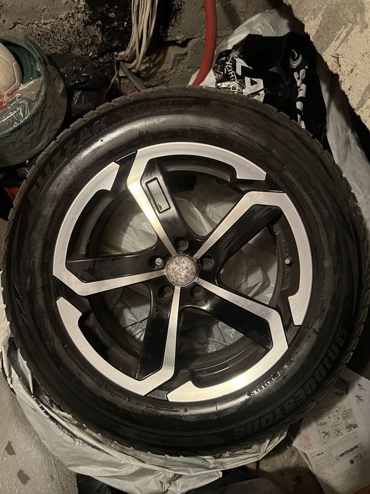 Opony zimowe BRIDGESTONE