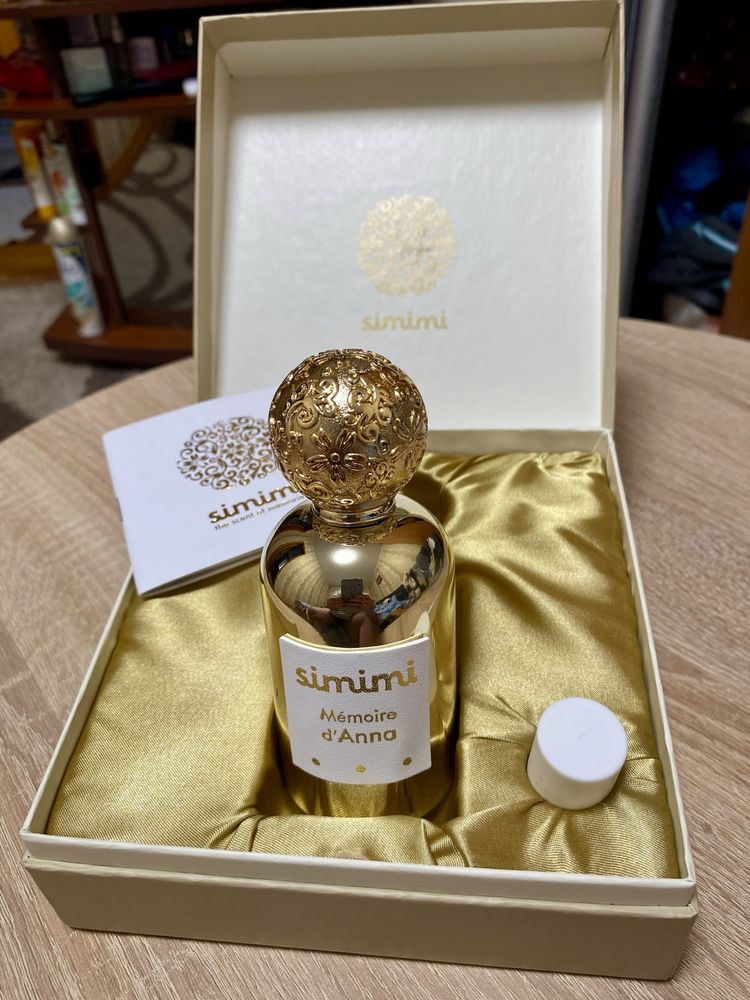 Simimi Mémoire d'Anna 100 ml.