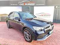 Mercedes-Benz GLC 300 de 4Matic