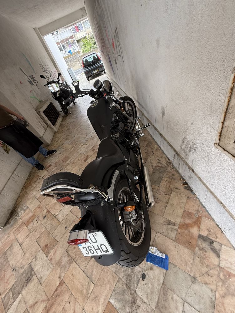 Leonart Daytona 125