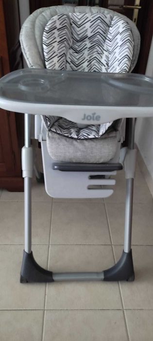 Cadeira Refeição JOIE Mimzy 2in1