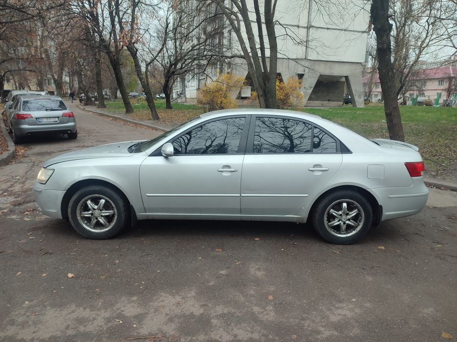 Hyundai sonata 2010 р.автомат