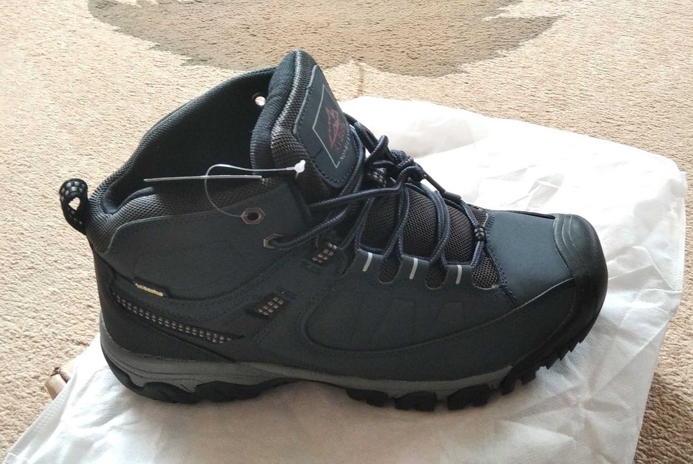 Ботінки зимові чоловічі