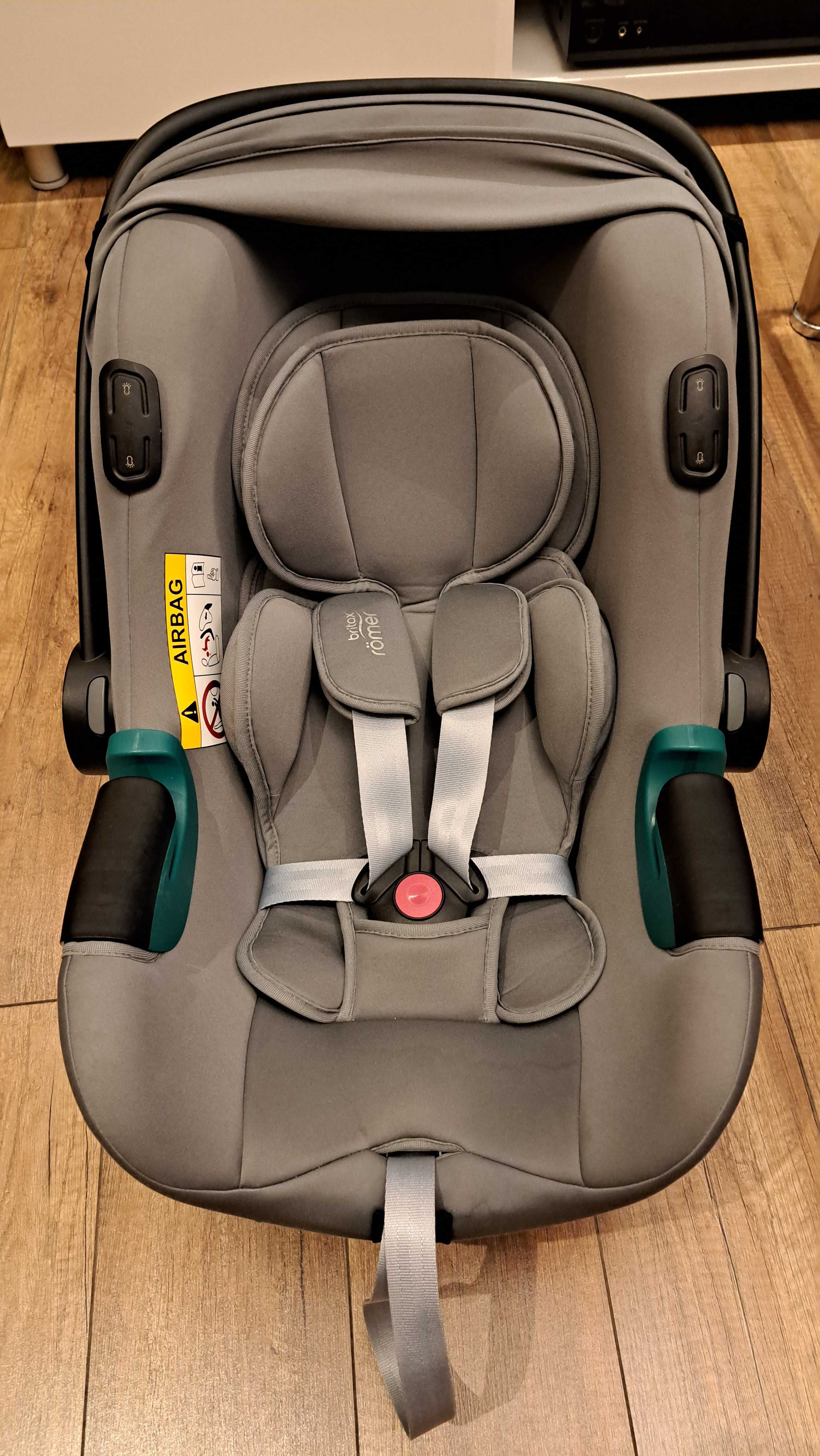 Fotelik nosidełko Britax Baby-Safe iSense