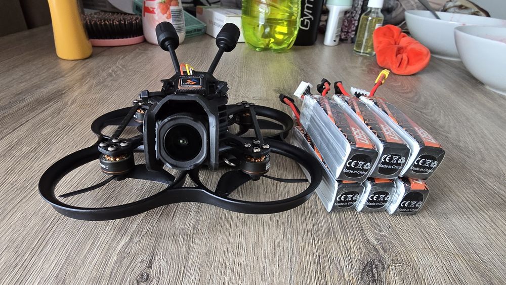 Dron fpv betafpv pavo 20 pro o4 pro dji