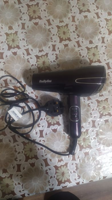 Продам фен з Англії