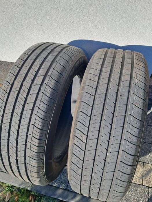 Opony wielosezonowe 18