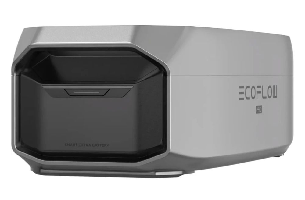 Додаткова батарея ECOFLOW DELTA Pro 3 Extra Battery 4096 Вт·год НОВІ