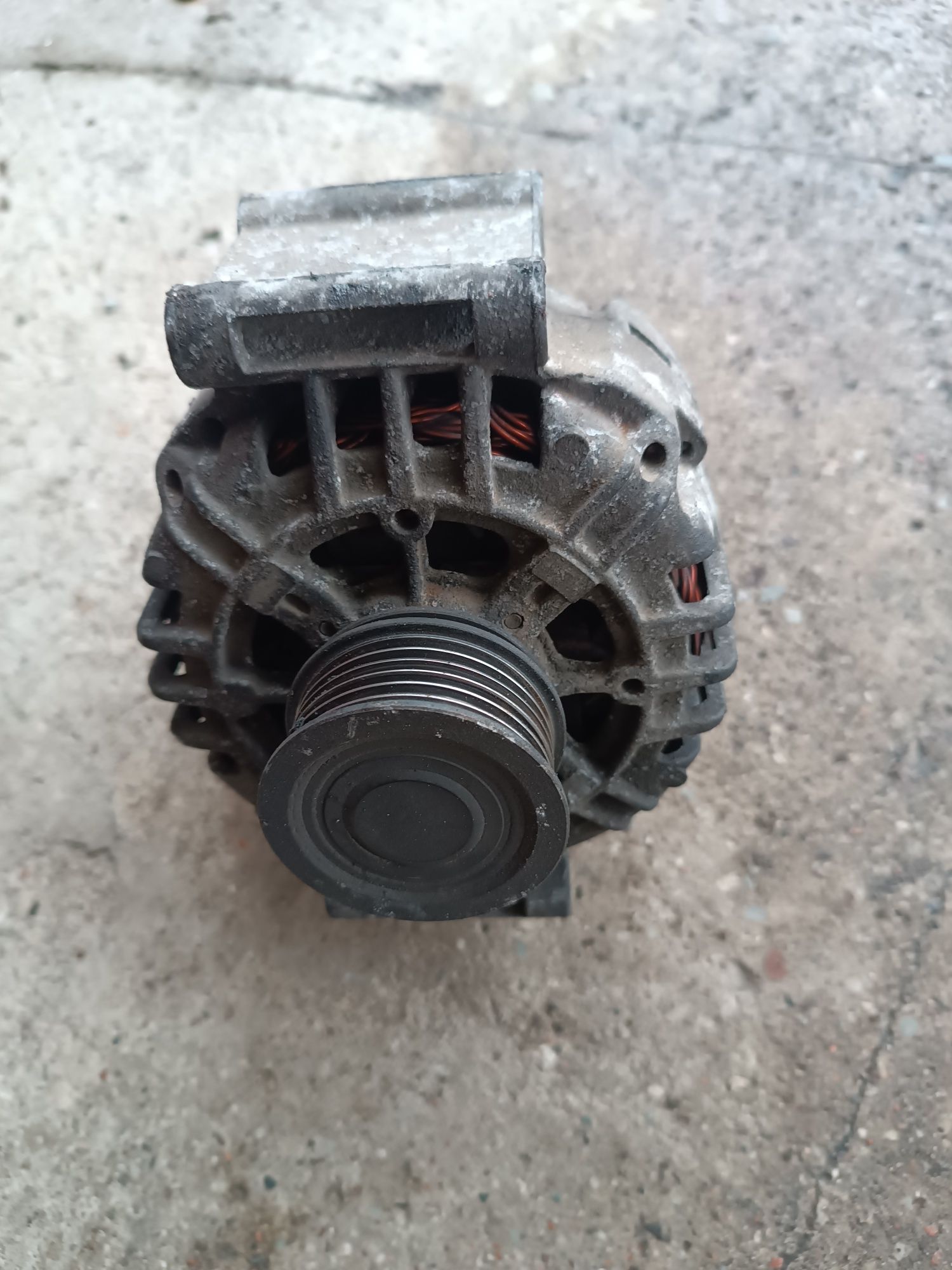Alternator bfb bex audi a4 B7 b6 1.8t 163km 2.0tfsi 2.0 alt awa