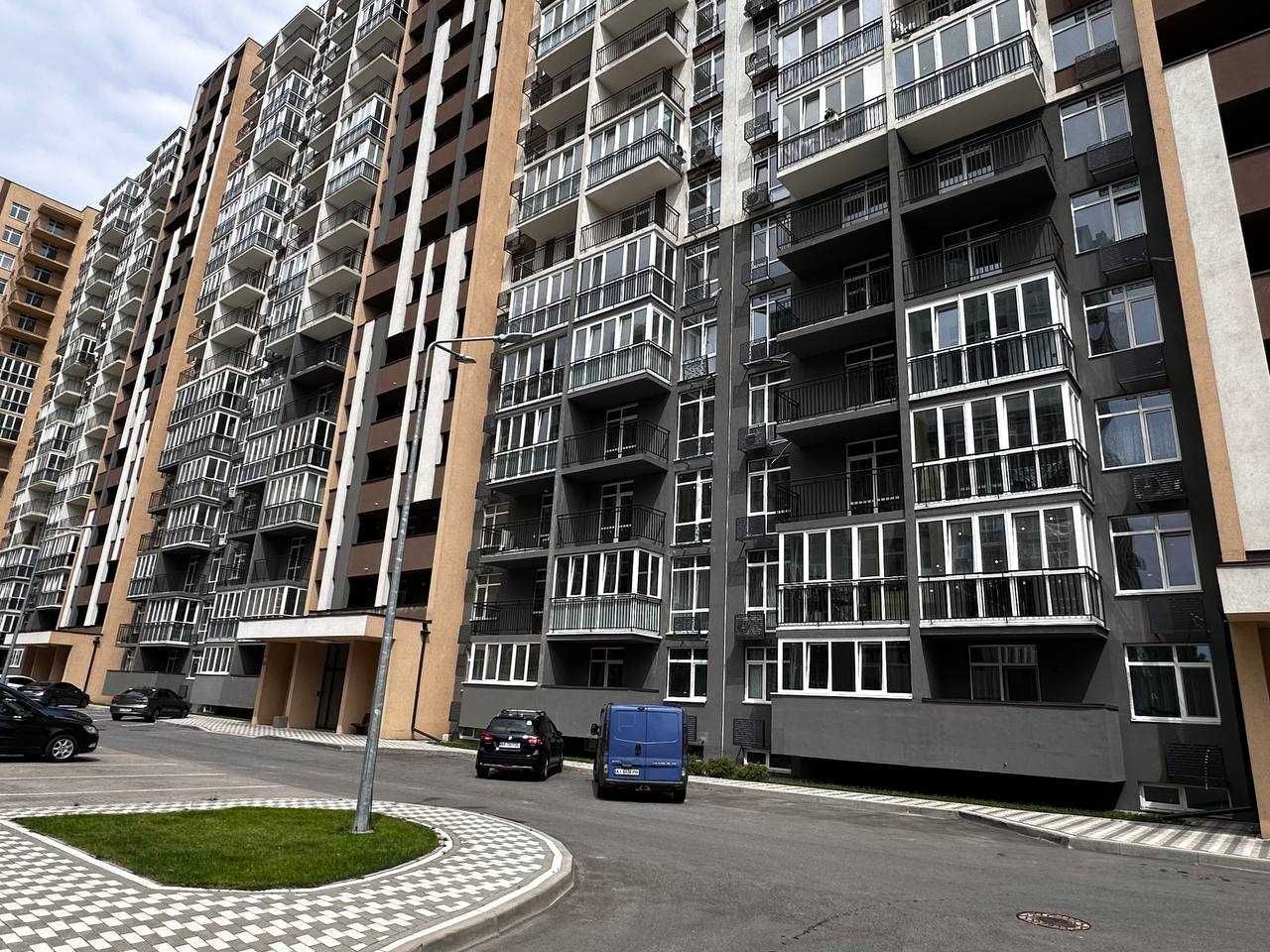 Без% Продаж 2к, 73м, ЖК Кришталеві Джерела, Академіка Заболотного 148В