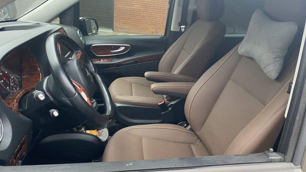 Mercedes Benz Vito Tourer 116 CDI EXTRA LONG original