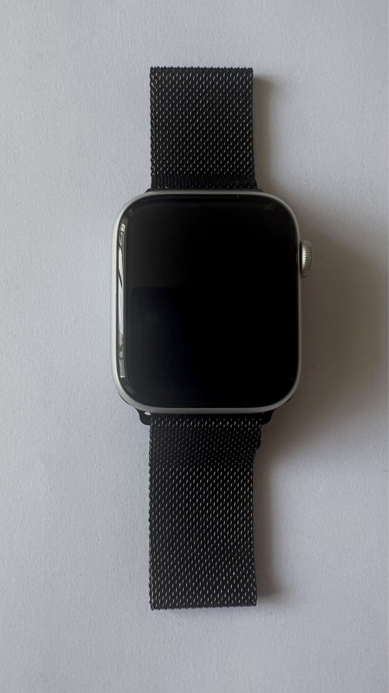 Apple Watch SE 44 mm como novo