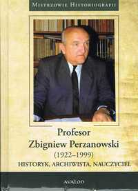 Profesor Zbigniew Perzanowski (1922, 1999)