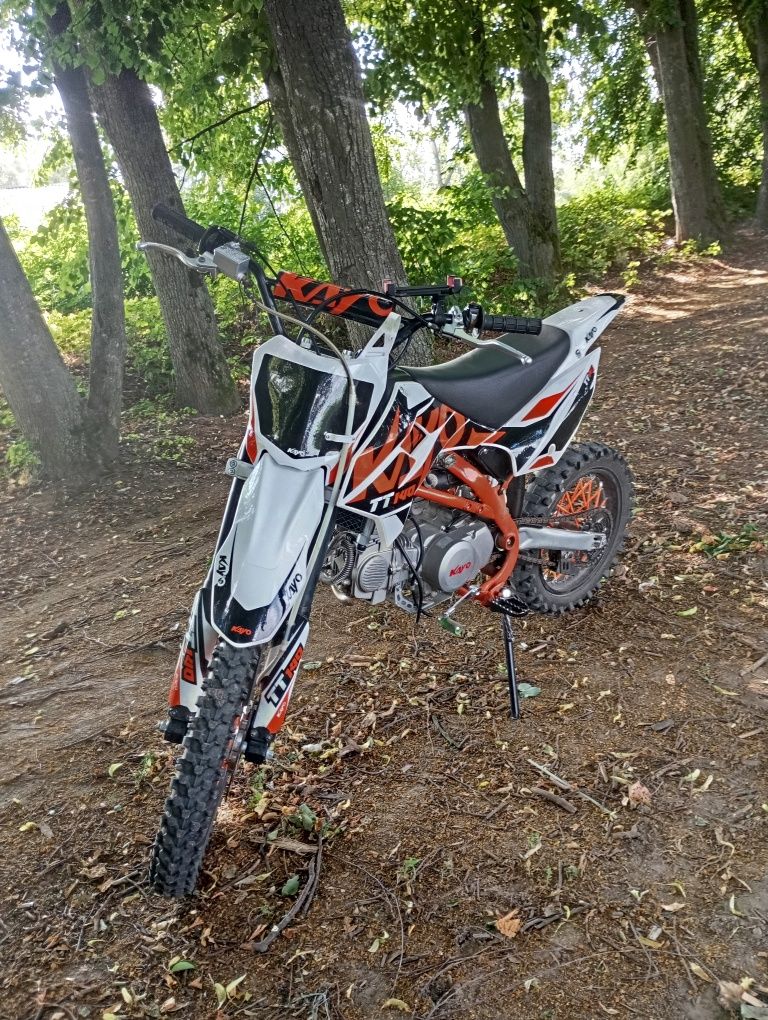 Продажа/обмін Мотоцикл KAYO TT140