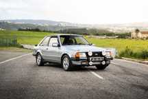 Ford Escort XR3 MK3 1985