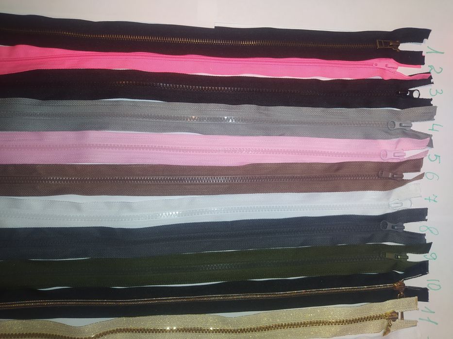 Змейки, блискавки