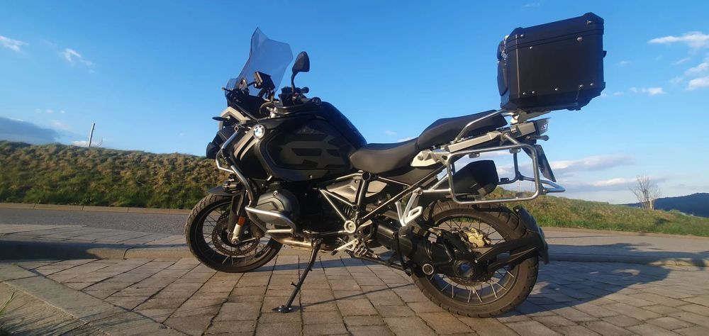 BMW Adventure BMW R1200GS ADV 2018 TFT