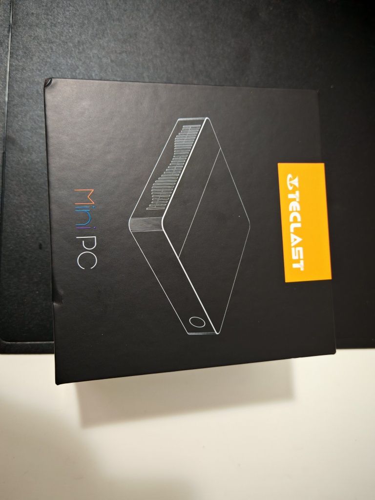 Mini PC com Windows 11 - atenção a descrição!
