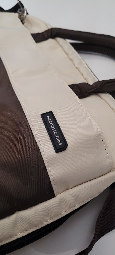 Torba na laptopa Modecom Soho 14" – elegancka i lekka
