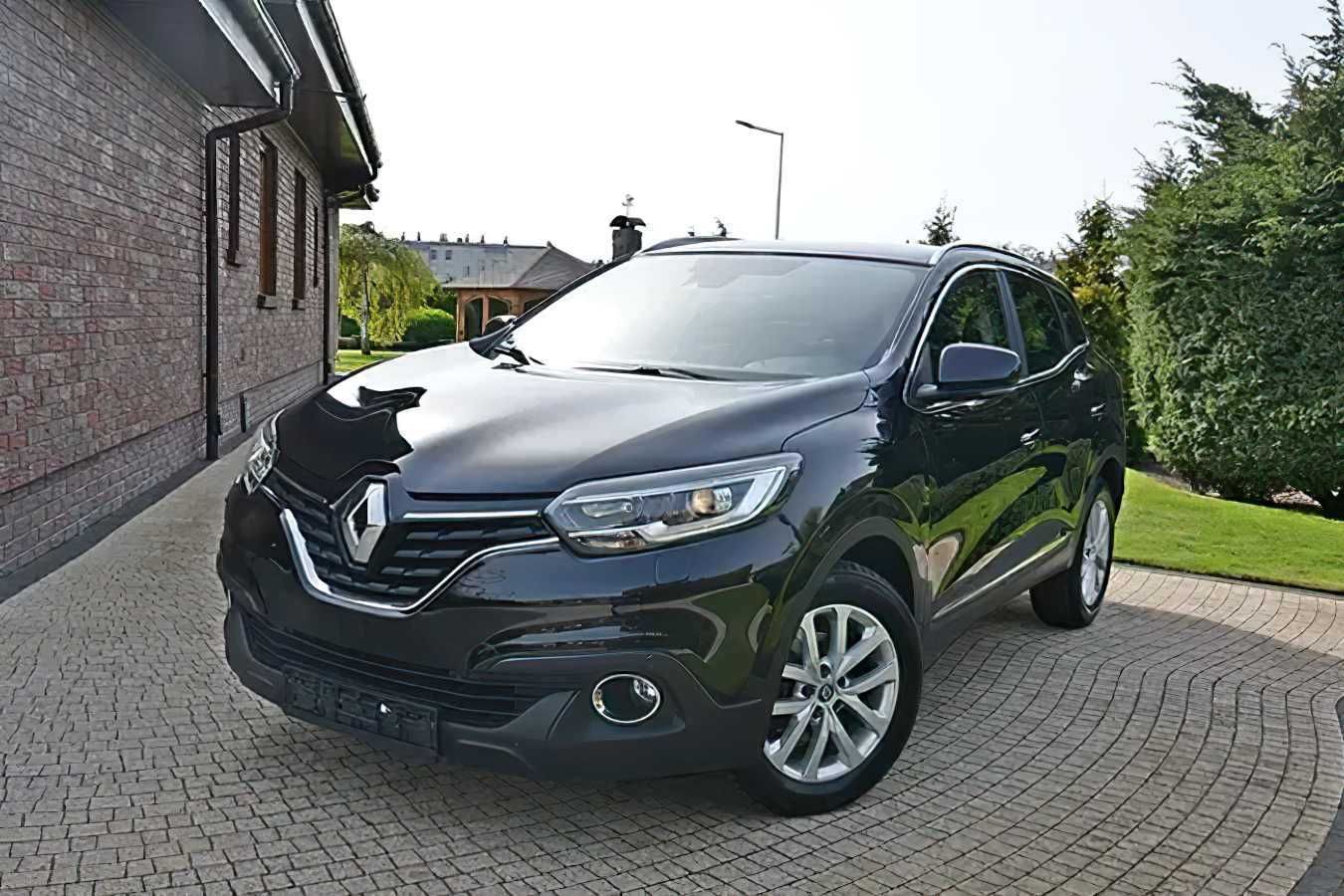 Renault Kadjar 1.2 Energy TCe Night&Day EDC