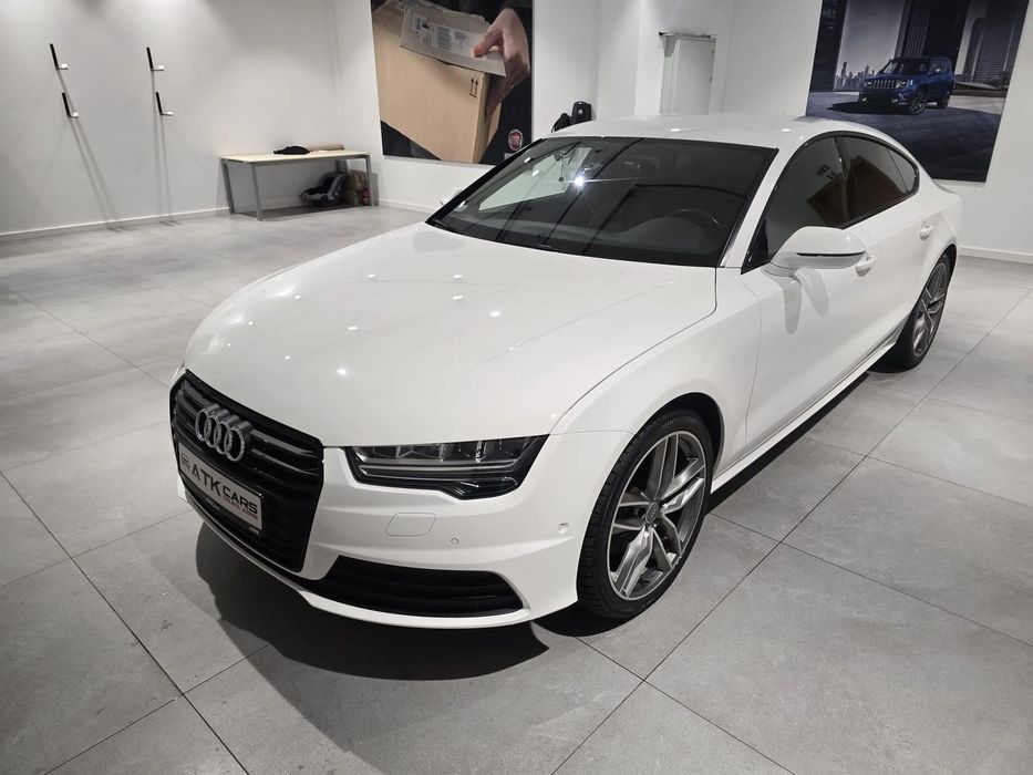 Audi A7 Sportback