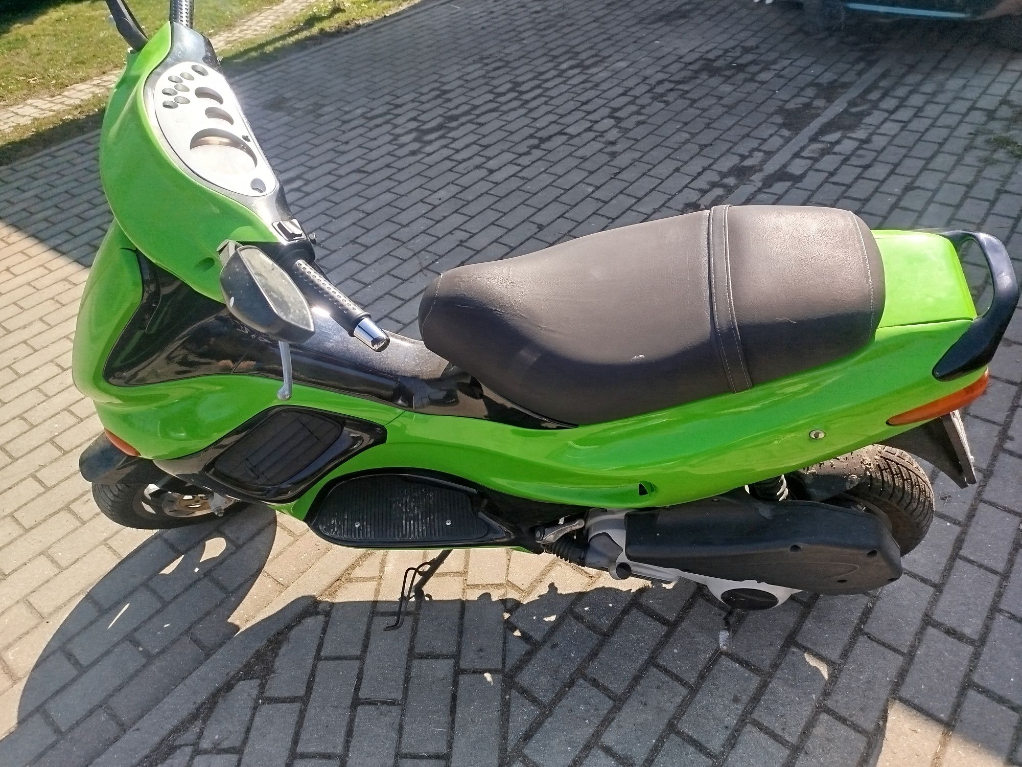Sprzedam skuter 125cm3
