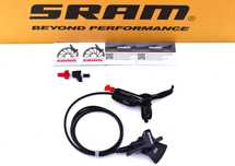 NOWY SRAM LEVEL T Matchmaker 1550mm 155cm hamulec tylny tył FAKTURA