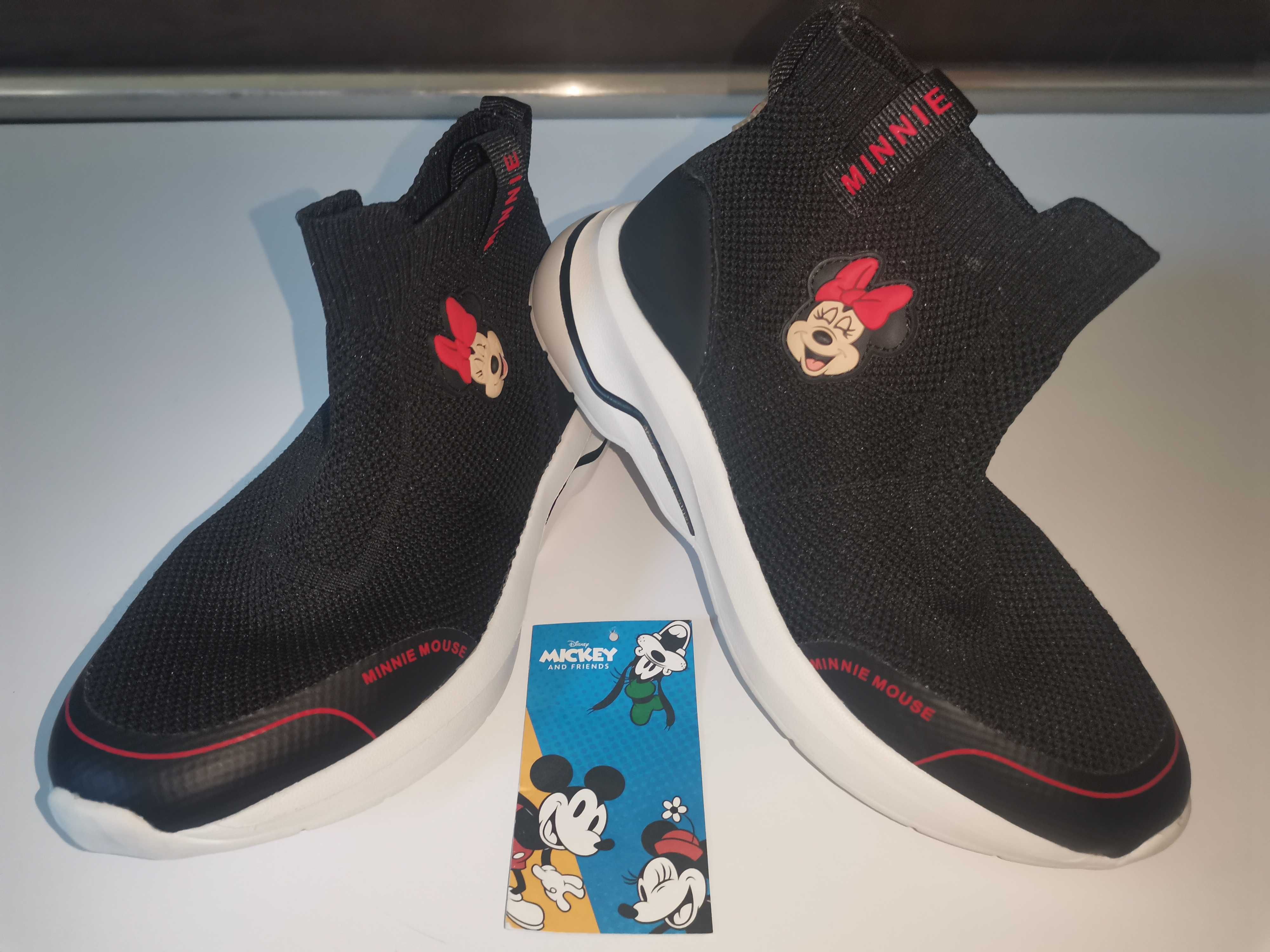 Sapatilhas Disney