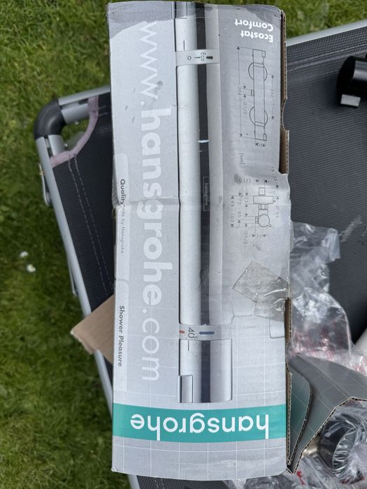 Bateria prysznicowa hansgrohe