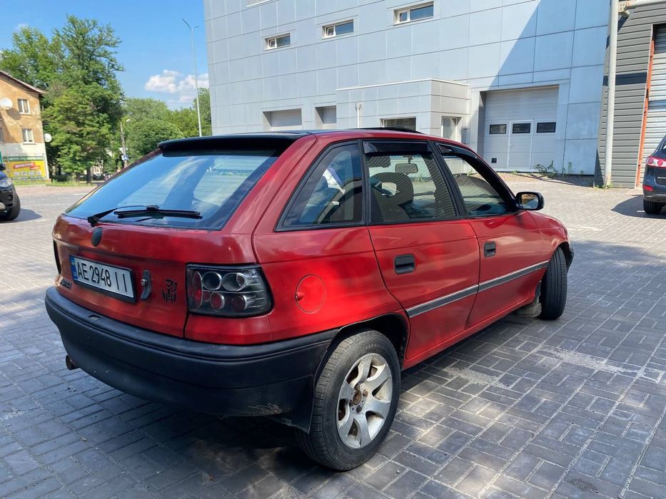 Продам / Опель Астра