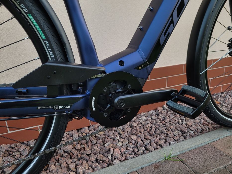 Rower elektryczny SCOTT SUB TOUR eRIDE 10 * Bosch Performance * 625Wh!
