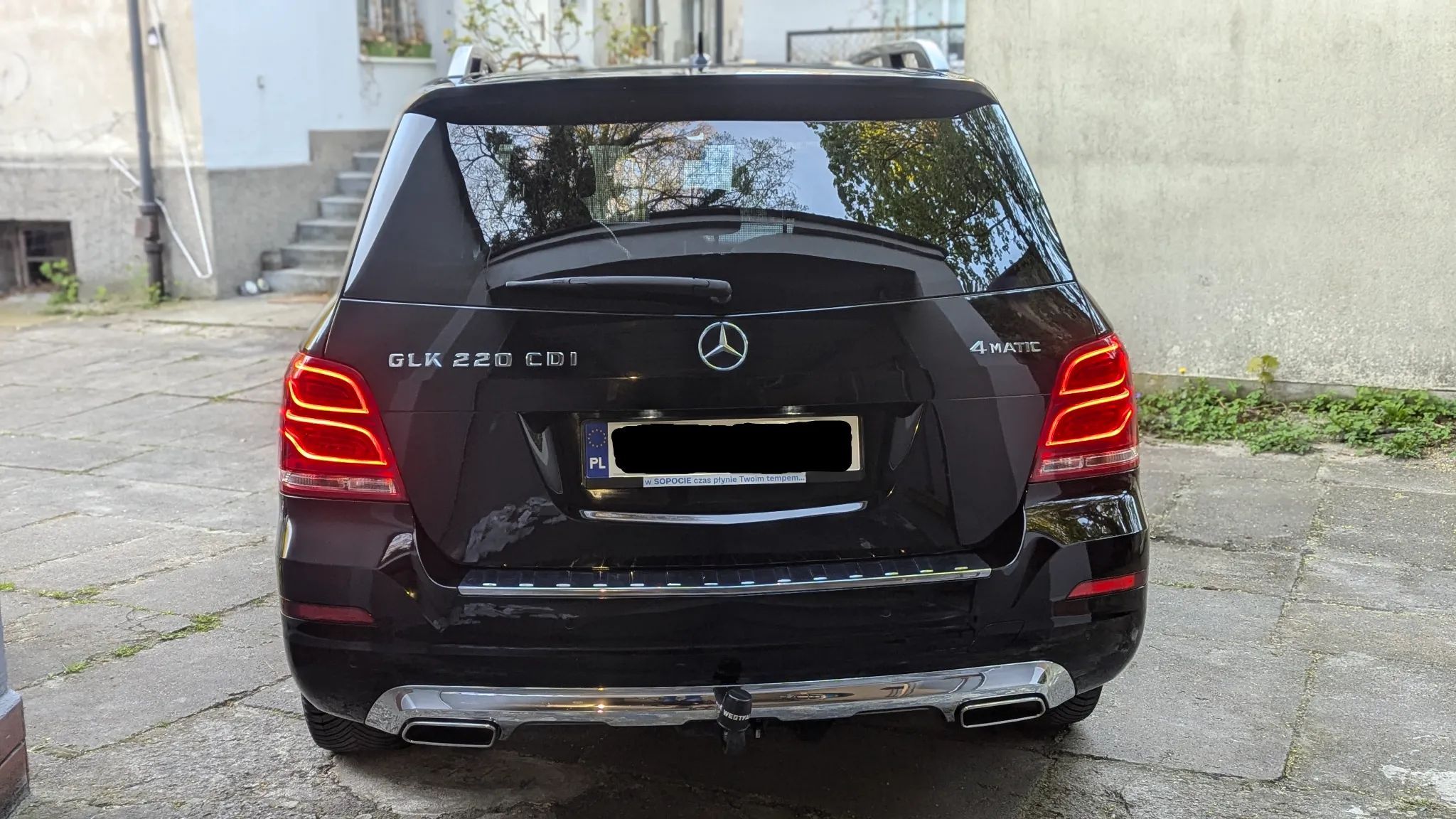 Mercedes-Benz GLK Mercedes-Benz GLK 220 CDI 4-Matic