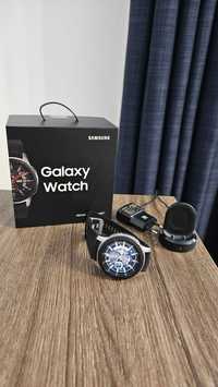 Смарт-годинник Samsung Galaxy Watch 46mm Silver