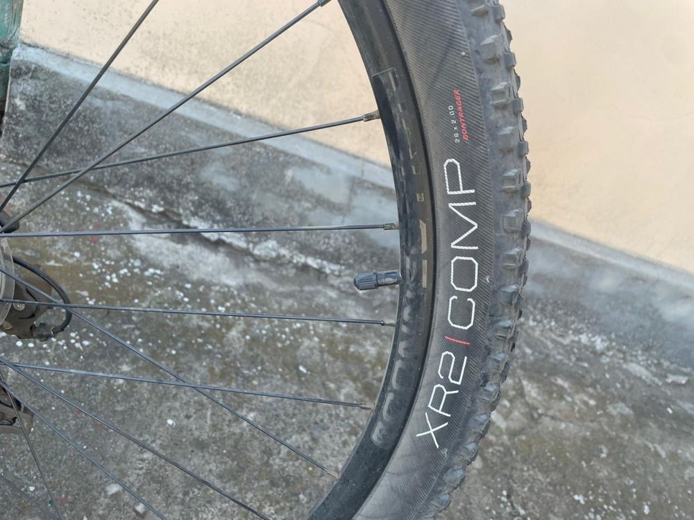 Велосипед Trek Marlin 4/29/L