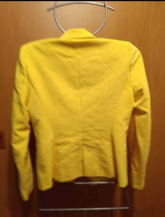 Blazer tamanho M da zara