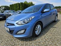 Hyundai i30 1,4 benzyna 100KM nawigacja kamera