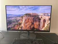 Монітор 31.5" Gigabyte MO32U, QD-OLED, 3840x2160 (4K UltraHD), 165Hz