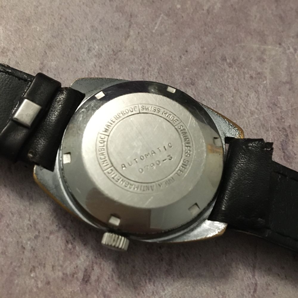 Zegarek Olma Automatic 0790-3