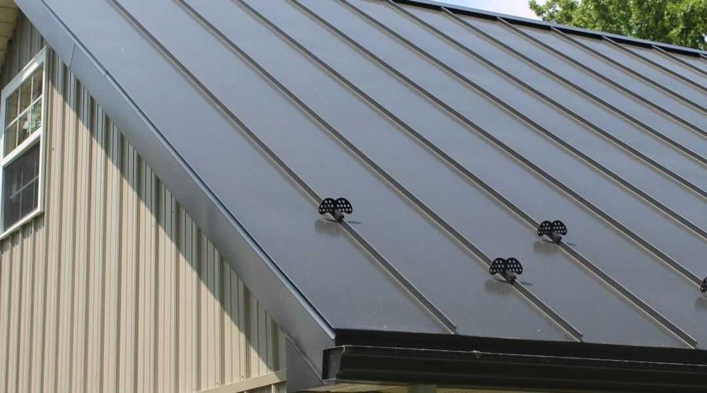 Клікфальц. Фальцева Покрівля. Профнастил. Металопрофіль