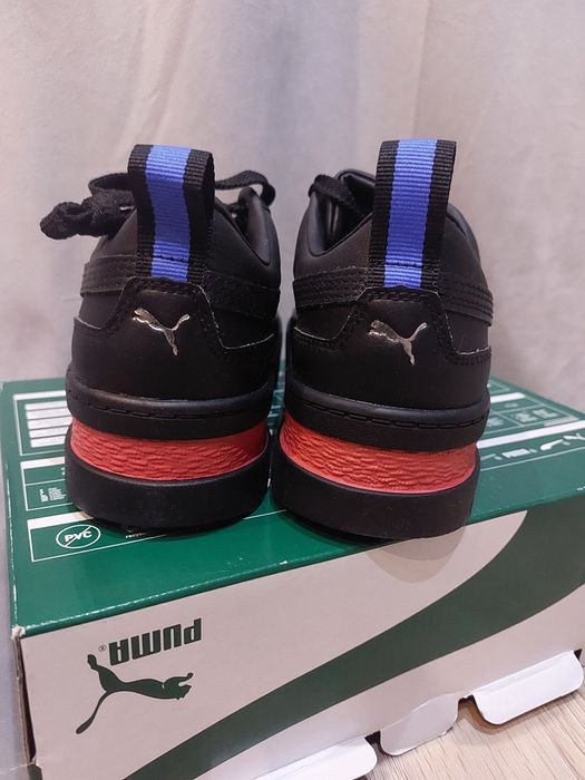 Buty Puma Mayze Pop r. 35,5 wkładka 23 cm jak nowe