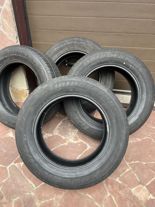Шини літо Bridgestone Dueler H/L 33 235/65 R18 106V