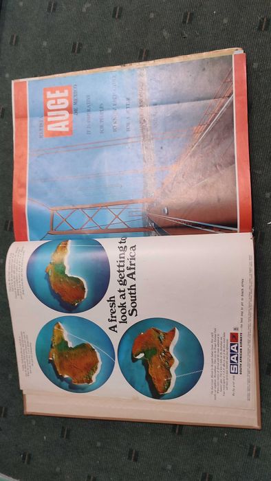 Revista Auge of Mexico Portugal Today