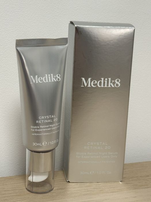 MediK8 Crystal Retinal 20