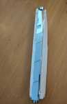 Tubo cromado extensão de misturadora – 50cms