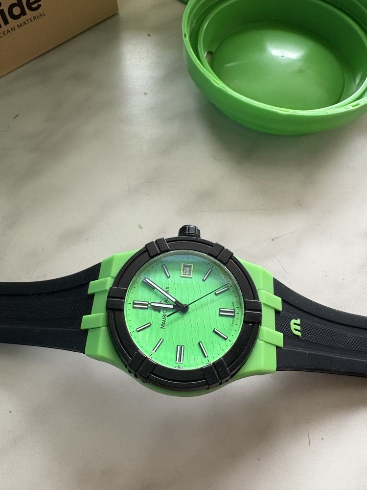 Zegarek diver nurek maurice lacroix tide