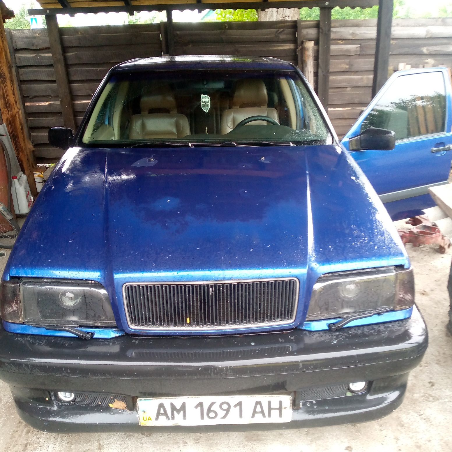 Volvo 850 2.5  Газ Бензин 170 коней.