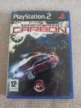 NFS Carbon PS2 PlayStation2