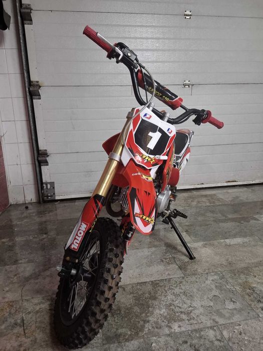 PIT BIKE Mota de Enduro MTR Junior 110cc